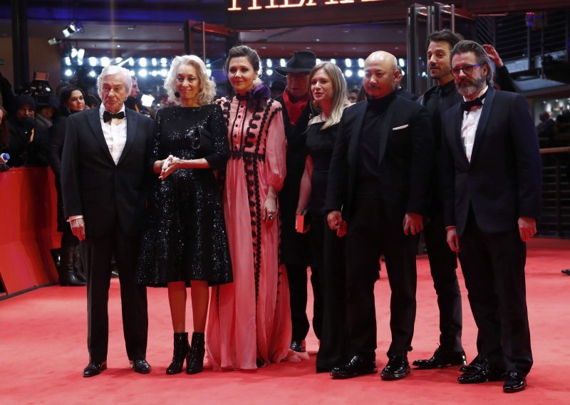 Filmom 'Django' otvoren 67. Berlinski filmski festival