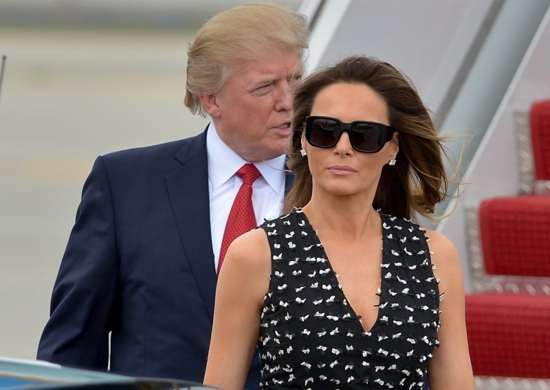 Melania Trump dobit će 2,9 milijuna dolara od britanskog Daily Maila