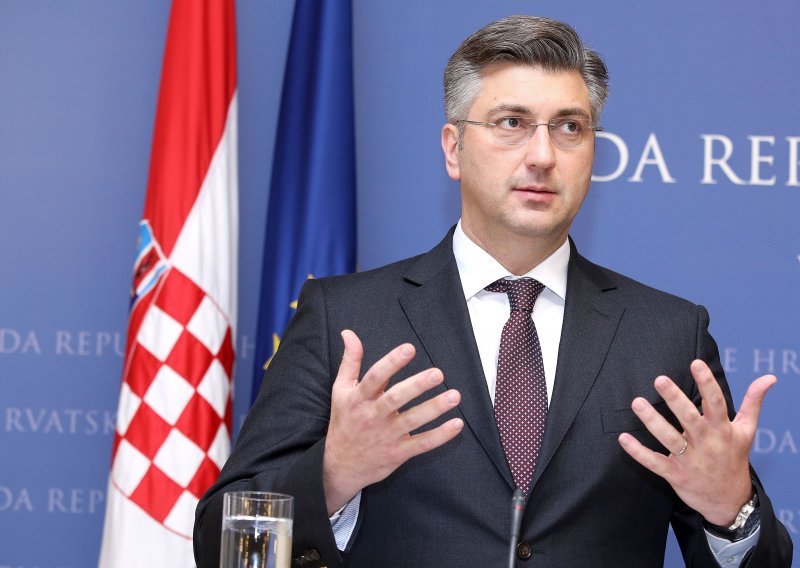 Plenković: Ako i kada se Zakon aktivira, Vlada će biti spremna