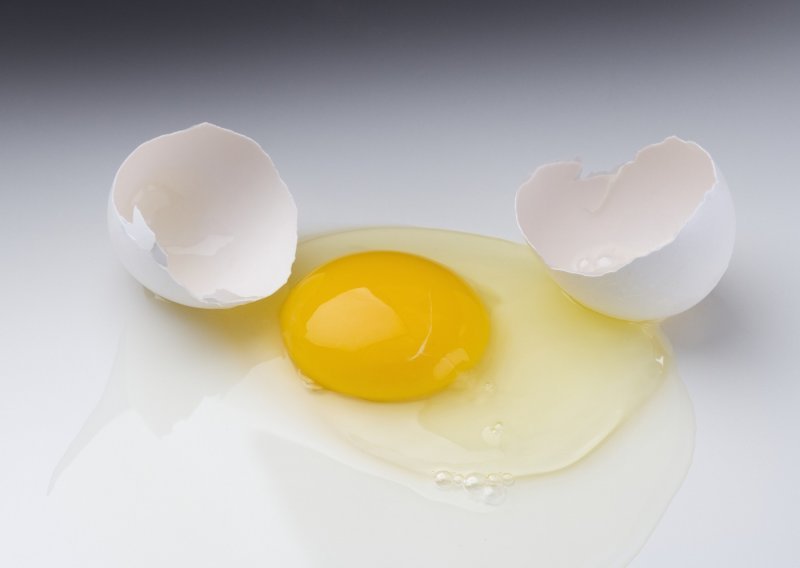 Kako razlikovati stara jaja od svježih