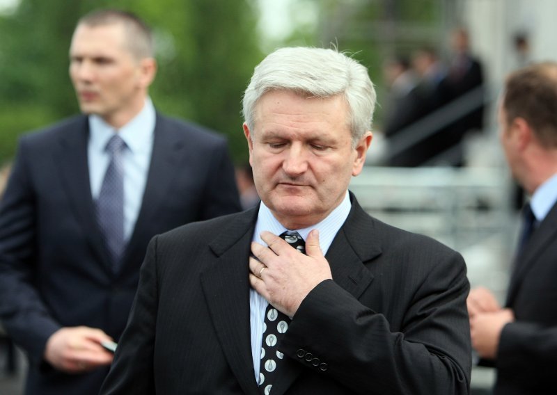 Todorić podnio ostavku: Ne želim u ničemu sudjelovati!