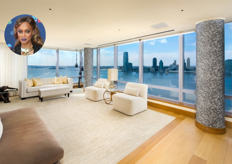 Luksuzni njujorški dom Tyre Banks prodaje se za 17,5 milijuna dolara