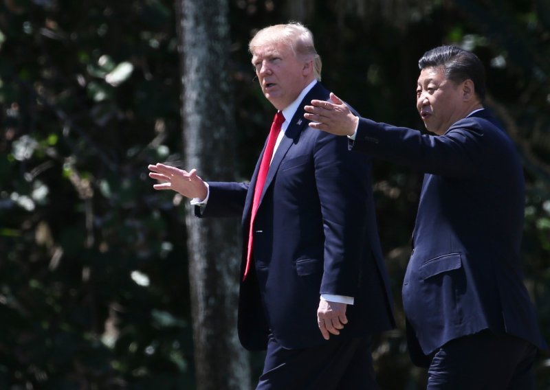 Trump pozdravio 'izvanredni napredak' u odnosima s Kinom