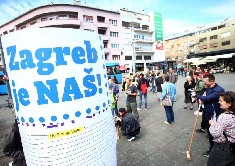 Zagreb je naš!: Prije deset godina 'Kvatrić' je devastiran