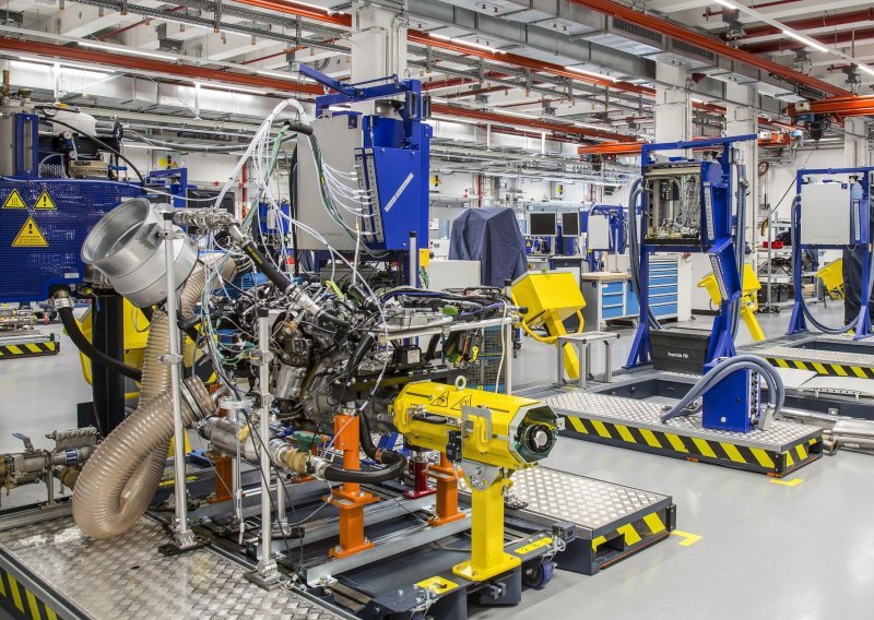 Opel uložio 120 milijuna eura u centar za razvoj motora