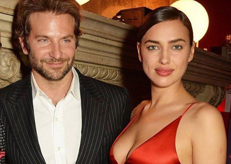 Irina Shayk i Bradley Cooper postali roditelji