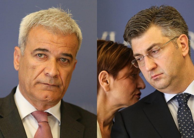 'Afera savjetnici može naštetiti Ramljaku, ali ne i Plenkoviću. Vlada može preživjeti odlazak Martine Dalić'