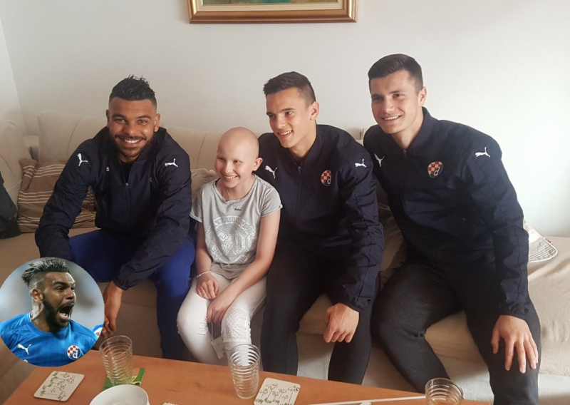 Zbog ove djevojčice Soudani je zabio golčinu o kojoj će se godinama pričati!