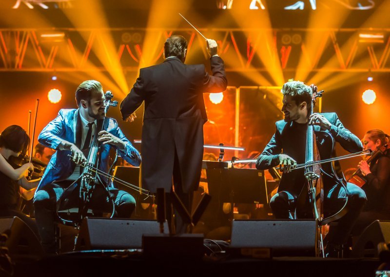 Dva održana koncerta u Ljubljani potvrdila status svjetskih zvijezda