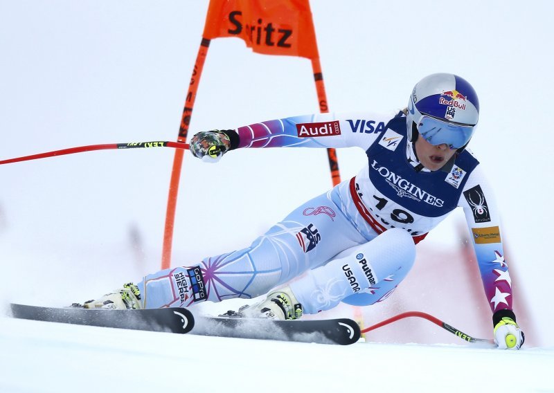 Odluka koja je razbjesnila Lindsey Vonn; nije to mogla prešutjeti