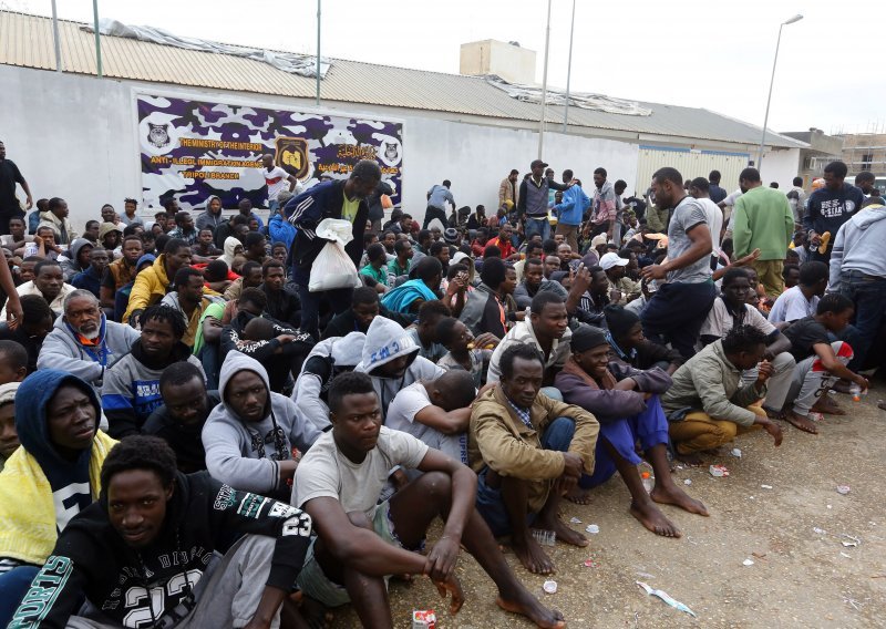 U Libiji se migrante javno prodaje na tržnicama kao roblje