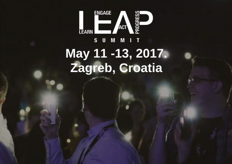 Lars Silberbauer Andersen, Senior Global Director – LEGO, dolazi na LEAP Summit 2017!