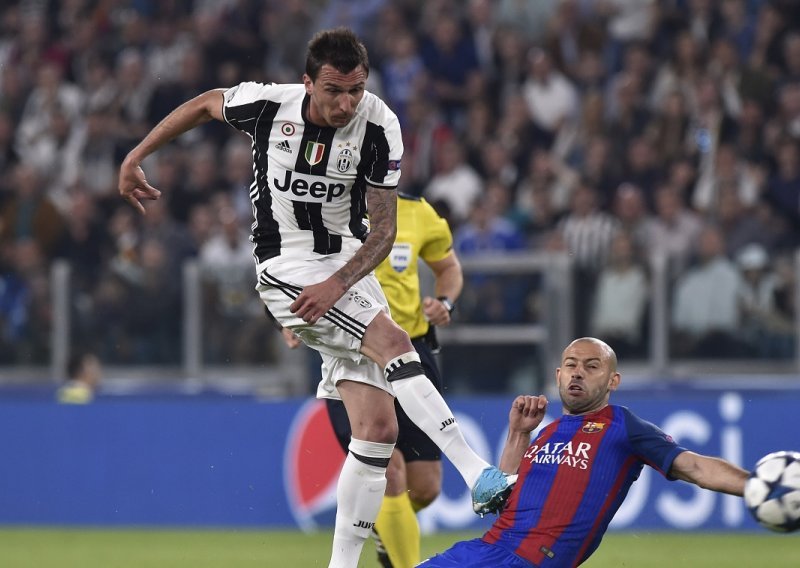 Mandžo asistent, Juve utrpao tri gola, Barca u velikoj nevolji!