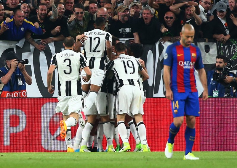 [VIDEO] Juventus potpuno razbio Barcu i samo još mora izbjeći čudo u uzvratu!