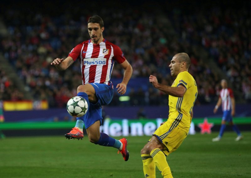 Pogledajte Vrsaljkov prvijenac za Atletico Madrid