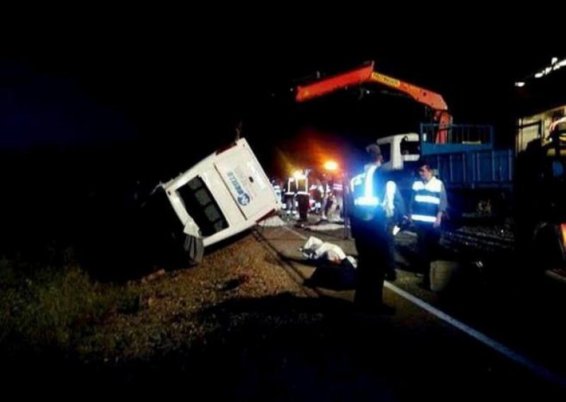 Tragedija mlađe nogometne ekipe u Španjolskoj