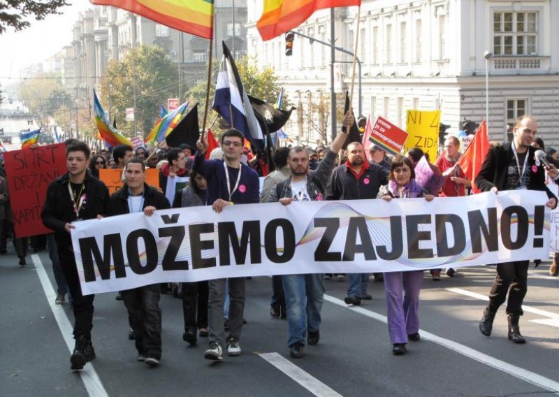 Zakazan Pride u Beogradu, neizvjesno hoće li ga i biti