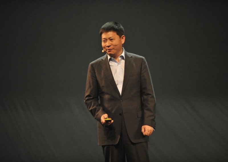 Huawei postao treći proizvođač pametnih telefona
