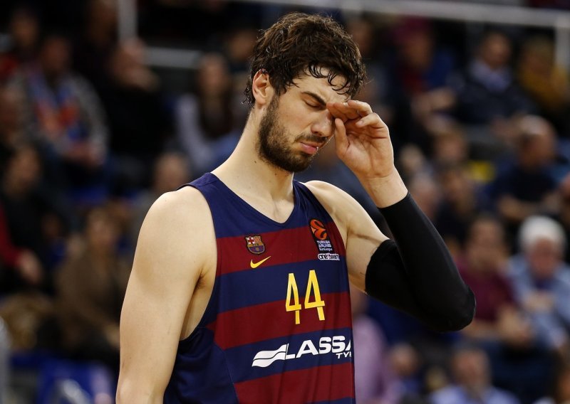 Španjolci traže brutalnu kaznu za hrvatskog košarkaša: Ovo mu nije trebalo!