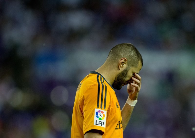 Niti čudesan gol Ramosa nije pomogao Realu!