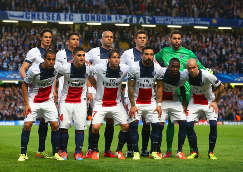 PSG obranio naslov francuskog prvaka!