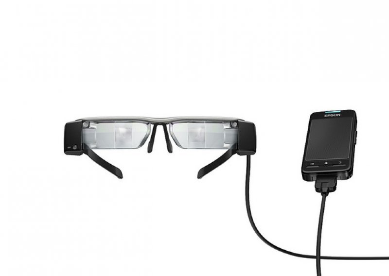 Ove su pametne naočale upola jeftinije od Googleovih