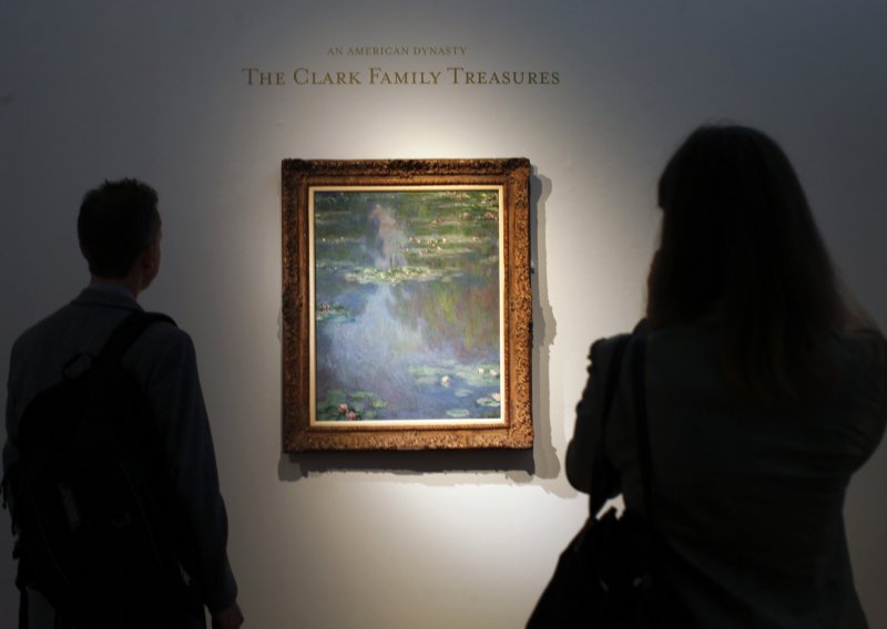 Monet prodan za nevjerojatnih 27 milijuna dolara