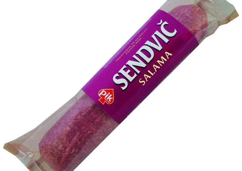 Nova PIK Sendvič salama za finiji sendvič