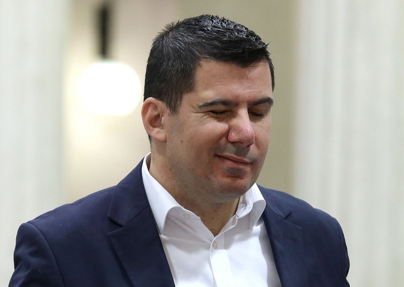 Grmoja: Da smo rušili Barišića, došlo bi do novih izbora