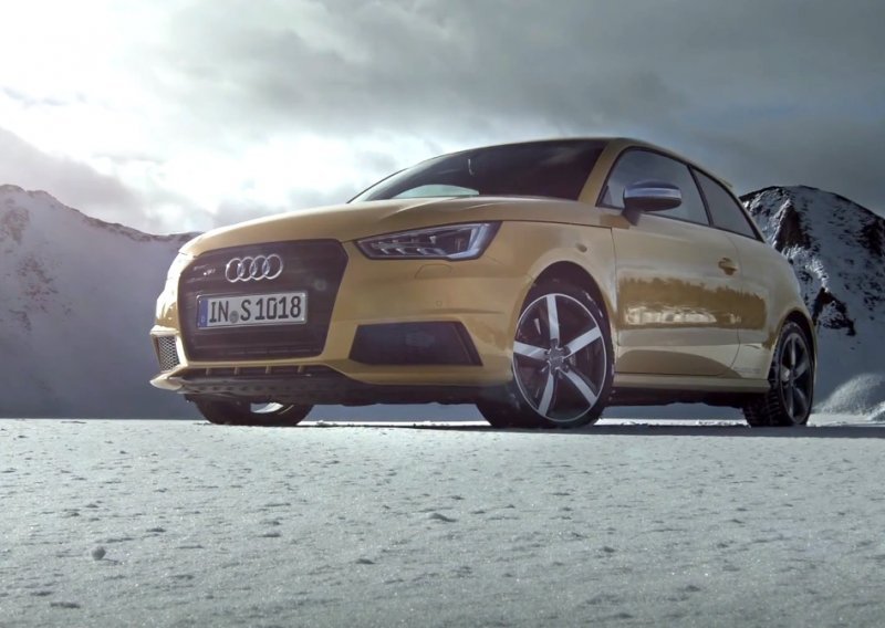 Kako je Audi S1 prošao na prvim testovima?