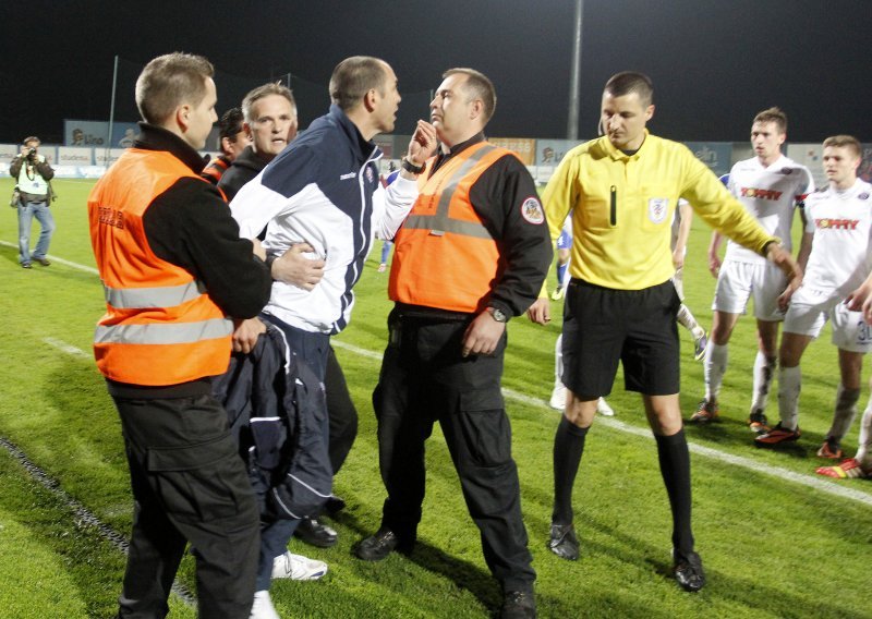 Hajduk: Nakon lakrdije domaćini su nam se ispričavali