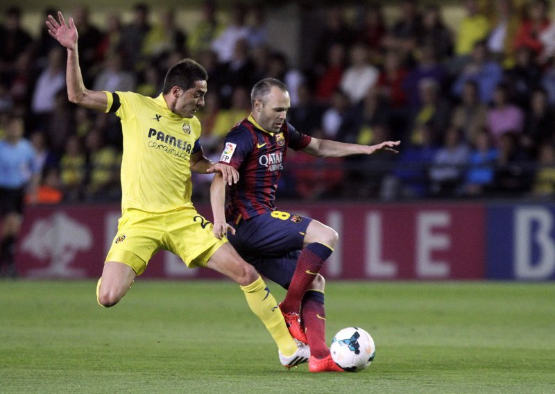 Villarreal zabio četiri, a Barca jedan i pobijedila