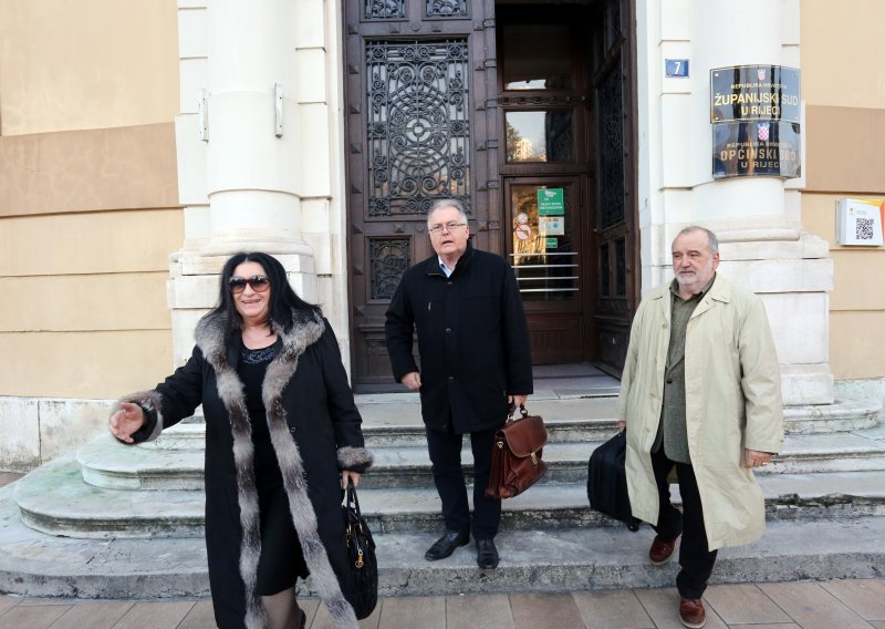 Supružnici Cetinski oslobođeni optužbi za zlouporabe s imovinom