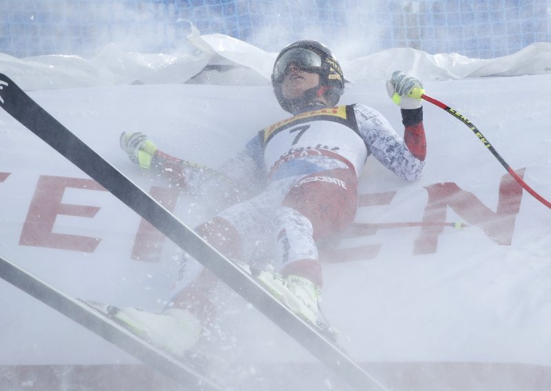 Skijanje ne bira žrtve; nova teška ozljeda