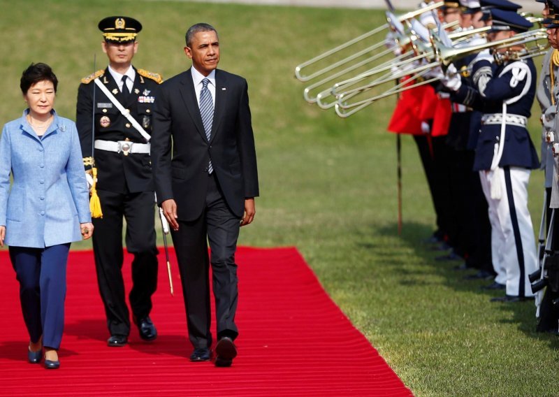 Obama: Oštro ćemo odgovoriti Sj. Koreji