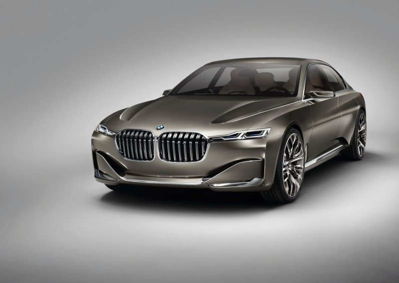 Ovako nekako će izgledati idući BMW serije 7