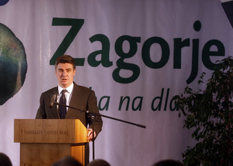 Milanović: Nisam ja predsjednik, ja moram govoriti istinu