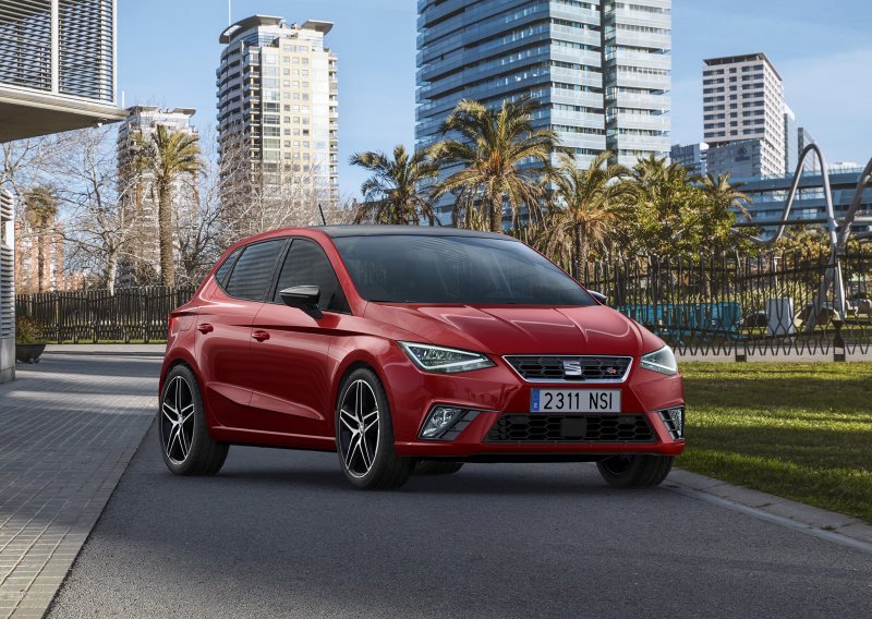 Nova Seat Ibiza od prethodnice je manja izvana, a veća iznutra