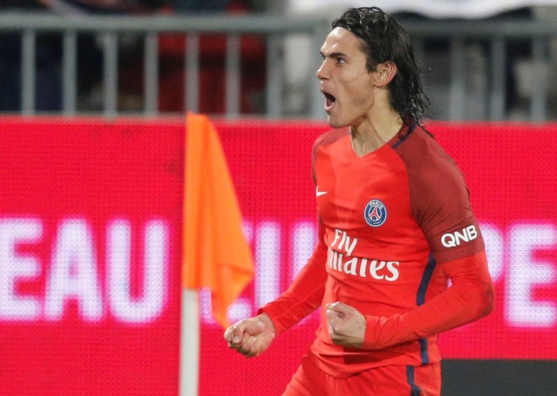 Pogledajte golčine kojima je Cavani razbio Bordeaux