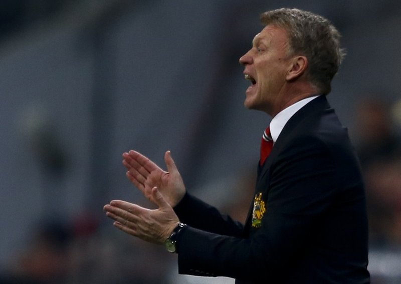 Iz Uniteda procurilo: David Moyes je bivši...