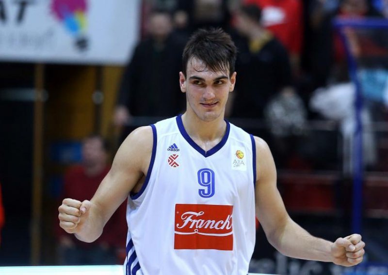 Šarić u Širokom odveo Cibonu na Final Four!