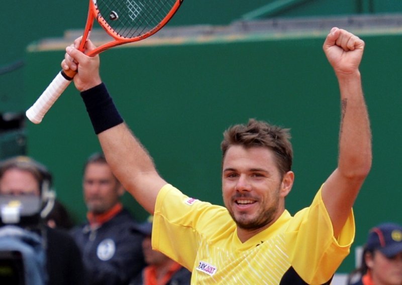 Wawrinka sredio Federera za novu veliku titulu!