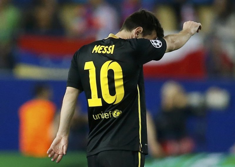 Gdje je nestao Messi, gdje se skriva on?