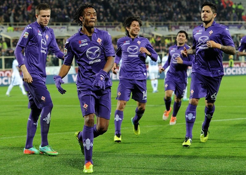 Fiorentina prijeti Parminom nizu neporaženosti