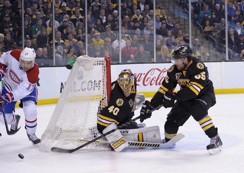 Montreal i Anaheim na pola puta, Detroit šokirao Boston