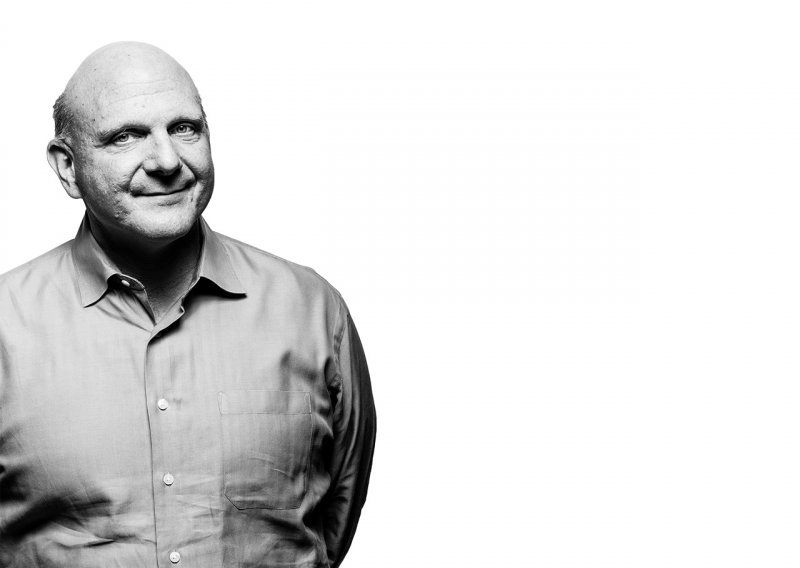 Lažni Steve Ballmer izazvao cirkus na internetu