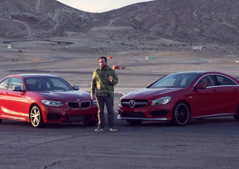 BMW M235i ili Mercedes CLA 45 AMG, pitanje je sad