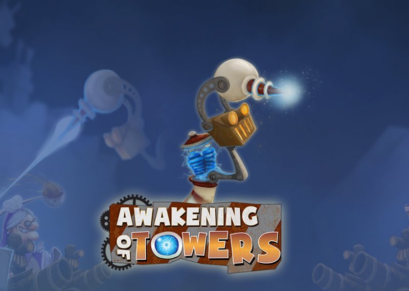 Čekate 'Awakening of Heroes'? Igrajte Awakening of Towers!