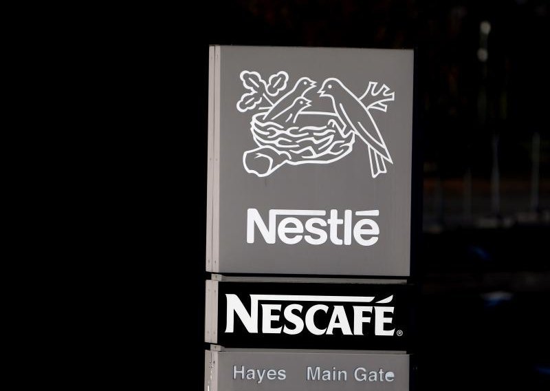 Nestle u problemima zbog jakog franka