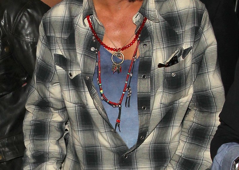 Johnny Depp ipak ne stiže u Hrvatsku